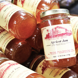 Seaside Country Store Labeled Jellies/Preserves