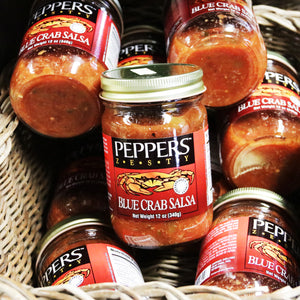 Pepper's Salsa