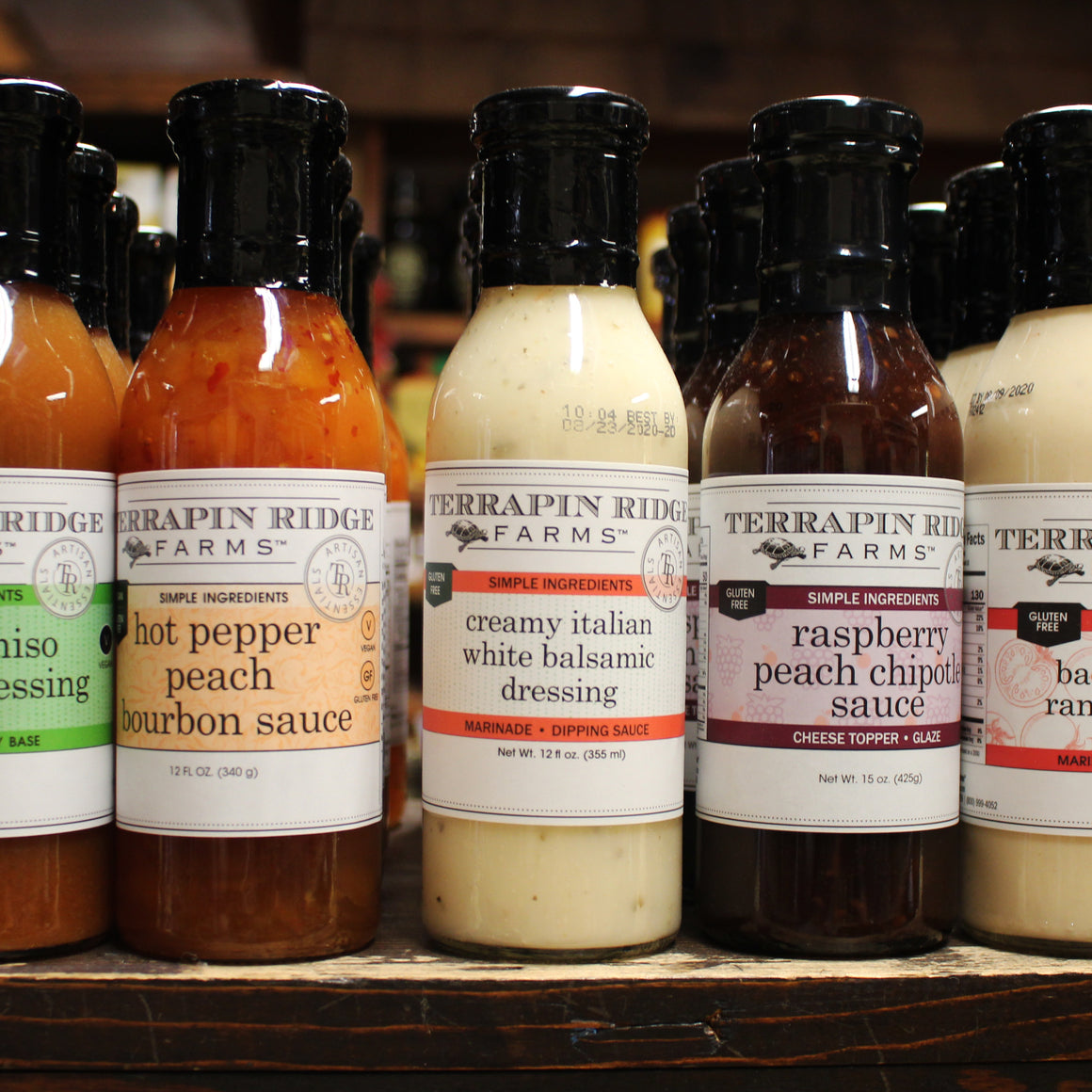 Terrapin Ridge Farms Sauce